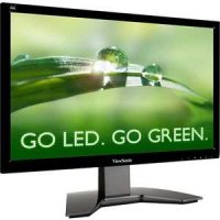  ViewSonic 18.5" VA1911A-LED Black TN LED 5ms 16:9 10M:1 250cd