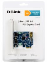  D-Link DUB-1310 2- USB 3.0    PCI Express