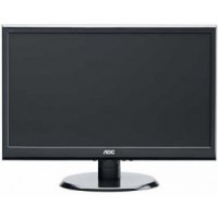  AOC 23" E2350Sdk/01 Glossy-Black TN LED 5ms 16:9 DVI 20M:1 250cd