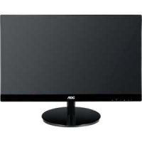  AOC 23" I2369VM Black IPS LED 5ms 16:9 2xHDMI M/M 50M:1 250cd Displayport