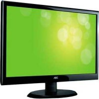  AOC 20" E2050SnK Glossy-Black TN LED 5ms 16:9 20M:1 200cd