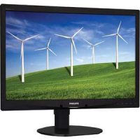  Philips 240B4LPYNB (00/01) Glossy-Black