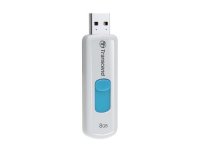 8Gb USB  FlashDrive Transcend JetFlash 530 (TS8GJF530)