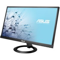  23" ASUS VX239H black (LED, LCD, Wide, 1920 x1080, 5 ms , 160/160, 250 cd/m, 80`000`000:1,