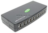  ST-Lab U500 10 port USB 2.0 ret