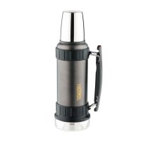   .   THERMOS 2520 Stainless Steel Vacuum Flask 1.2L