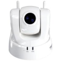 TRENDnet(TV-IP612WN) Wireless Pan/Tilt/Zoom Internet Camera(1UTP 10/100Mbps, 802.11b/g/n, microSD, 