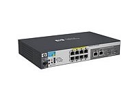  HP ProCurve 2915-8G-PoE  8  10/100/1000Mbps J9562A