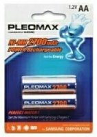 Samsung Pleomax HR06-2BL 2300mAh  AA, 2   