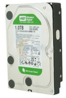 WESTERN DIGITAL   3.5" 1,0 Tb WD Caviar Green (WD10EARS) IntelliPower, 64Mb, 3Gb/s