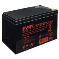  SVEN SV12-12/SV12120 (12V,12Ah)  UPS