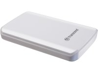   TRANSCEND StoreJet 25D3 (TS1TSJ25D3W) USB3.0 Portable 2.5" HDD 1Tb EXT (RTL)