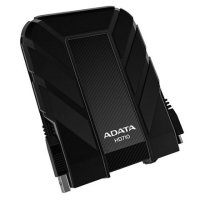    2.5" 500Gb A-DATA DashDrive Durable HD710 USB 3.0 Black AHD710-500GU3-CBK