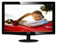  Philips E-line 234E5QHSB/00/01 23"   1920x1080 (AH-IPS LED)   14 ms   D-SUB + DVI-D + HDMI  