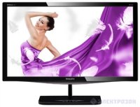  21.5" Philips 229C4QHSB/01 Blade-2 Black (IPS, LED, LCD, Wide, 1920x1080, 7 ms, 178/178, 2