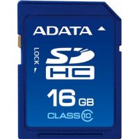   ADATA Premier microSDHC Class 10 UHS-I U1 16GB + OTG MICRO READER