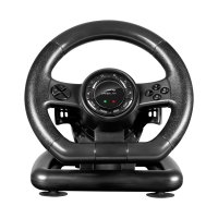  Speed-Link Black Bolt Racing Wheel Black SL-650300-BK