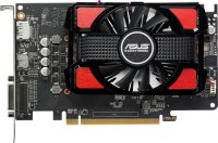  4096Mb ASUS RX 550 PCI-E DVI HDMI DP HDCP RX550-4G Retail