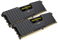   Corsair Vengeance LPX DDR4 DIMM 3200MHz PC4-25600 CL16 - 32Gb KIT (2x16Gb) CMK32GX4M2L