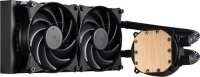    Cooler Master MasterLiquid 240 MLX-D24M-A20PW-R1 S775/1150/1155/S1156/13