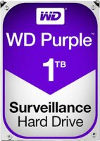   1000Gb Western Digital (WD10PURZ) 64Mb Purple