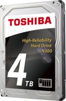  4000Gb Toshiba N300 (HDWQ140UZSVA) 128Mb 7200rpm SATA3