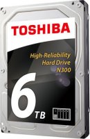   6000Gb Toshiba N300 (HDWN160UZSVA) 128Mb 7200rpm SATA3