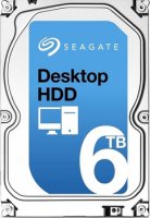   6000Gb Seagate (ST6000DM001) 128Mb 7200rpm SATA3 3.5 HDD