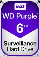  6000Gb Western Digital (WD60PURZ) 64Mb Purple