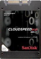  SSD- 480Gb SanDisk SDLF1DAR-480G-1JA2 SATA3 2.5" CloudSpeed Eco II