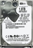  1000Gb 2.5" Western Digital (WD10JUCT) 16Mb 5400rpm SATA3 AV-25