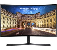  Samsung C27F396FHI 27" gl.Black 1920x1080/VA/4ms/Curved/D-Sub, HDMI, vesa