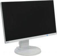  22" NEC E221N Silv/White IPS LED 1920x1080 6ms VGA HDMI DisplayPort