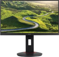  24" Acer XF240YUbmiidprzx TN LED 2560  1440 1ms DVI HDMI Display Port