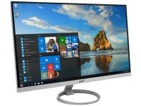   Acer H277HUsmipuz 27" IPS LED 2560x1440 4ms VGA DisplayPort HDMI