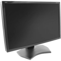  30" NEC PA302W-SV2 Black AH-IPS LED 2560x1600 7ms DVI HDMI DisplayPort