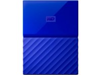     2.5" 1000Gb WD My Passport WDBBEX0010BBL-EEUE USB3.0 