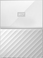     2.5" 1000Gb WD My Passport WDBBEX0010BWT-EEUE USB3.0 