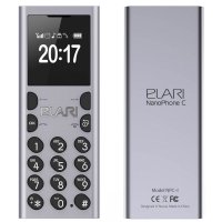   Elari NanoPhone C 2017 Silver