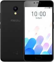  Meizu M5c 16Gb+2Gb Black (M710H)