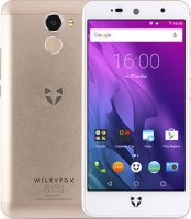   Wileyfox Swift 2X Champagne Gold