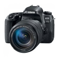   Canon EOS 77D Kit 18-135 IS USM 