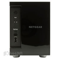   Netgear READYNAS 102 RN10200-100EUS, ( HDD)