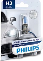   H3 55W White Vision 1 . Philips