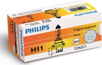   H11 55W Premium 1 . Philips