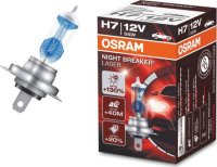   OSRAM H7 Night Breaker Laser 12V 55W, 2 , 64210NBL-HCB