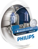   H1 55W Diamond Vision 2 . Philips