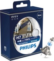   H7 55W Racing Vision 2 . Philips