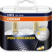  OSRAM HB3 60W Fog Breaker 2 .