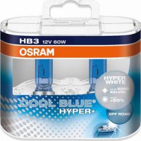   HB3 60W Cool Blue Hyper Plus 2 . OSRAM